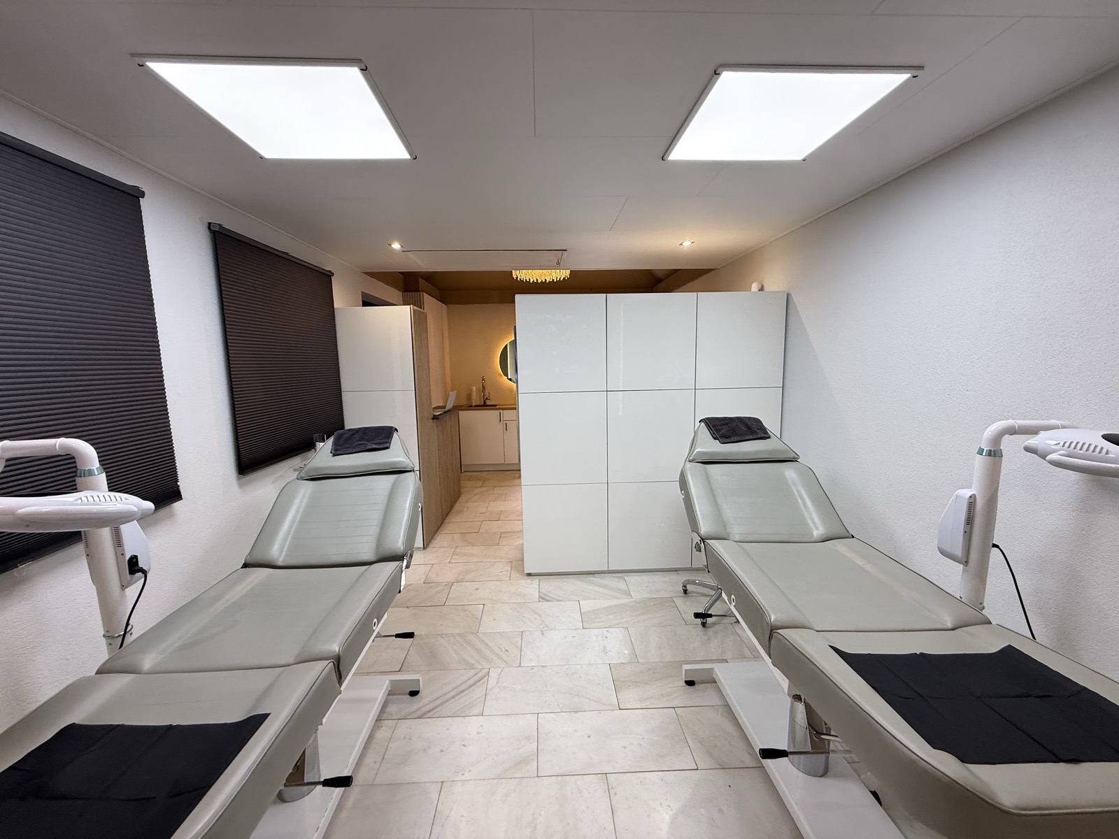 De salon van Witte Tanden Oisterwijk